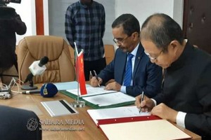 Santé : plus de 700 millions MRO pour la construction de l’institut de recherche en matière de santé