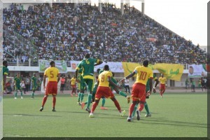 Eliminatoires CAN 2017 : Les espoirs s’amenuisent pour la Mauritanie