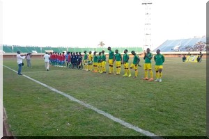 Elim CAN 2017: Mauritanie - Gambie finalement à Nouakchott