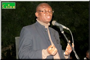 Poètes et slameurs enfièvrent les Traversées Mauritanides - [Video & PhotoReportage]