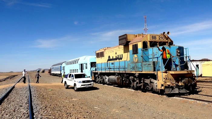 La BAD et la BEI accordent 275 millions de dollars à la Mauritanie pour la modernisation du chemin de fer 