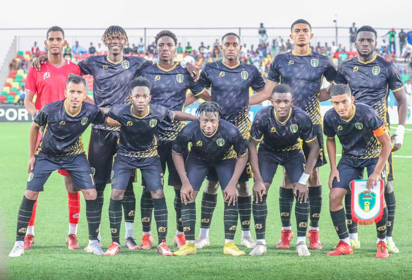 Jeux Arabes 2023 : la Mauritanie défie la Palestine ce dimanche