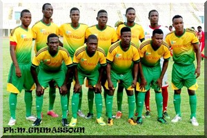 Eliminatoires CHAN 2018 : Les Ecureuils locaux jouent la Mauritanie en amical le 14 avril 