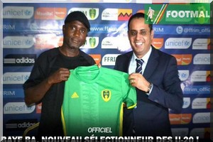 La Mauritanie s’offre le malien Baye Ba ! 