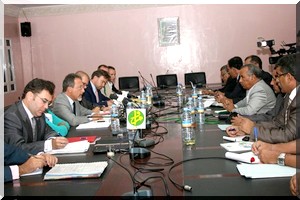 La Mauritanie et l'UE s'entendent sur un amendement de leur accord de pêche