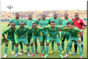 L'équipe mauritanienne des locaux éliminée de la compétition Chan Rwanda 2016 
