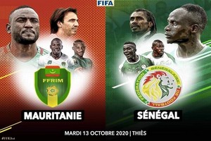 Match amical/ Sénégal -Mauritanie : Derby de voisins !