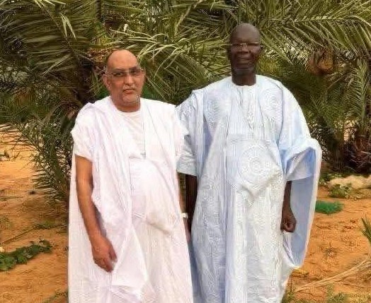 Vacances citoyennes : De Tekane à Tidjikja