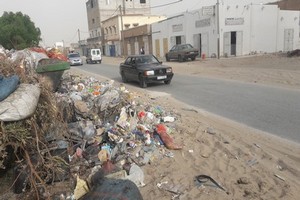 Assainissement du marché de la Capitale : Chassez les  squatteurs, ils reviennent au  pas de charge ! 