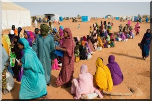 Les réfugiés Mauritaniens au Sénégal crient leur ras-le-bol