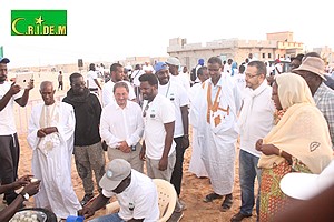 Tarhil 17 : premier coup de chaud du CCME dans la Marmite du Partage [PhotoReportage]