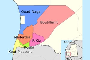 Méderdra, ville sans eau ni électricité depuis deux jours
