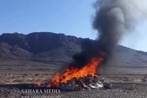 Mauritanie : la valeur de 2,4 milliards d’ouguiyas en médicaments incinérée (ministre de la santé)