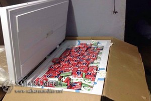 Zouerate : la gendarmerie met en échec un trafic de médicaments 