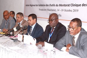 Mauritanie : 582 décès de mères et nouveaux-nés pour chaque 100.000 naissances vivantes