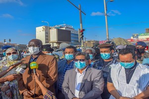 Le devoir exige de chaque citoyen d'épargner à sa patrie les conséquences de la covid-19 (ministre de l’Intérieur)