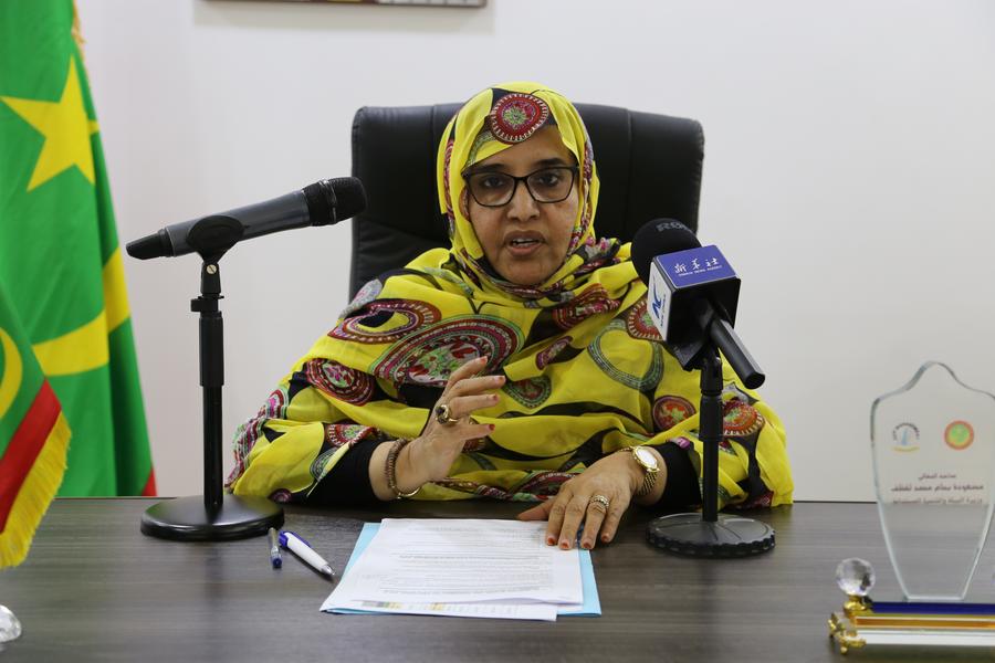 La coopération avec la Chine contribue à bâtir la 