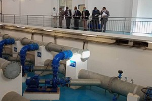 La SNDE met en place des équipes d’intervention rapide 24/24 sur l’ensemble du terrioire