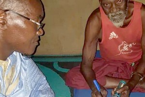 Esclavagisme en Milieu Soninké : Dialogue et apaisement à Hassi Cheggar 