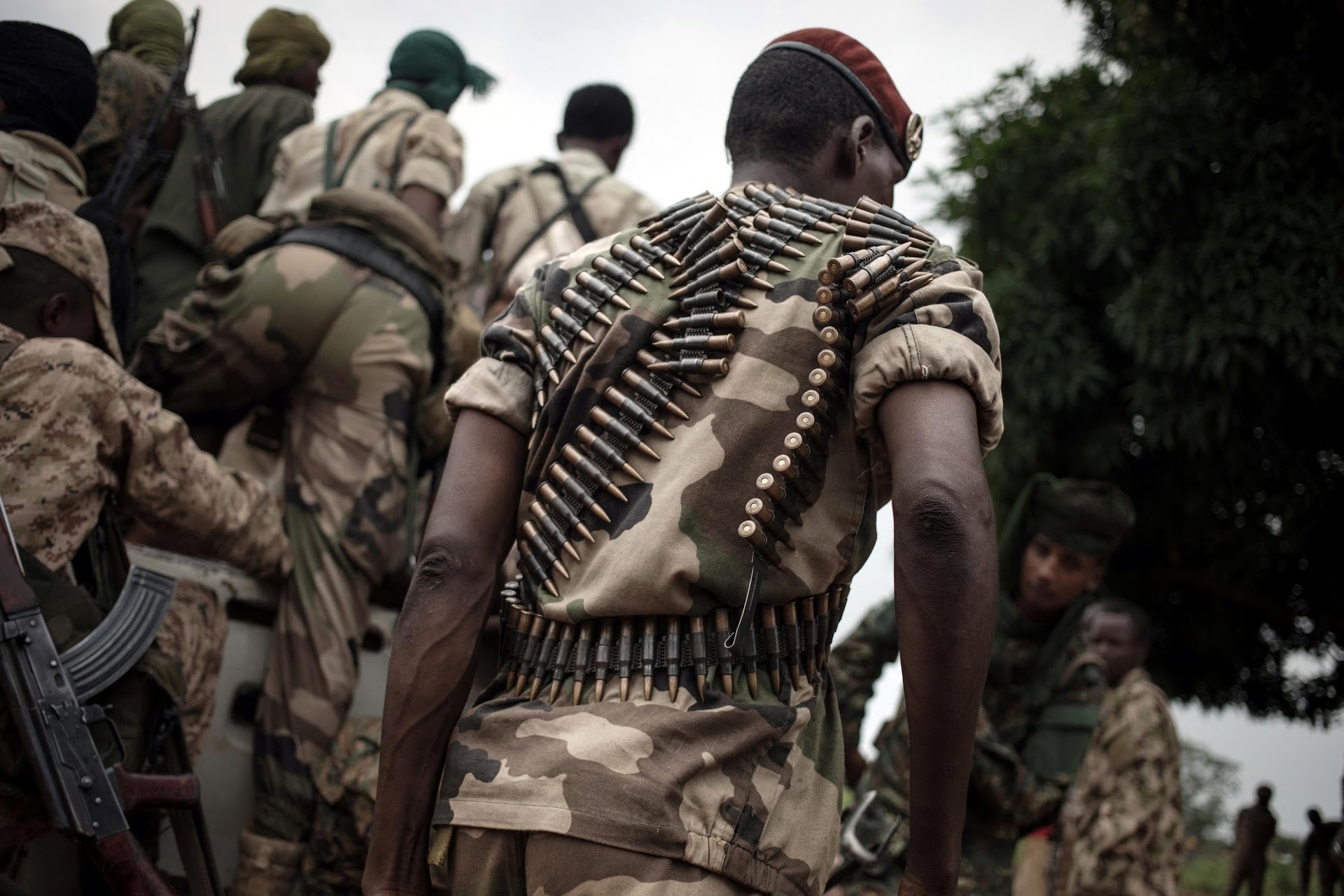 Centrafrique : neuf Chinois tués dans le centre du pays