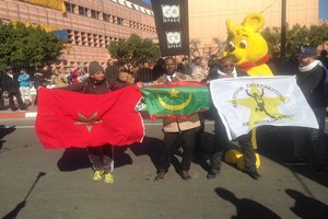 Le Marathon International de Nouadhibou envoie en formation des jeunes au Maroc 