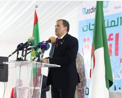 Les échanges commerciaux entre l’Algérie et la Mauritanie atteignent un volume record 