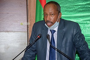 Mauritanie : Le rapport de la CEP remis à la Justice