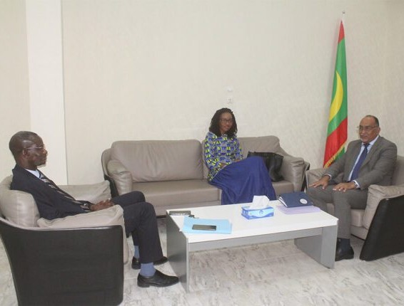 Rencontre Ministre des finances et Représentante du Fmi : Au menu des échanges, le programme économique et les réformes engagées