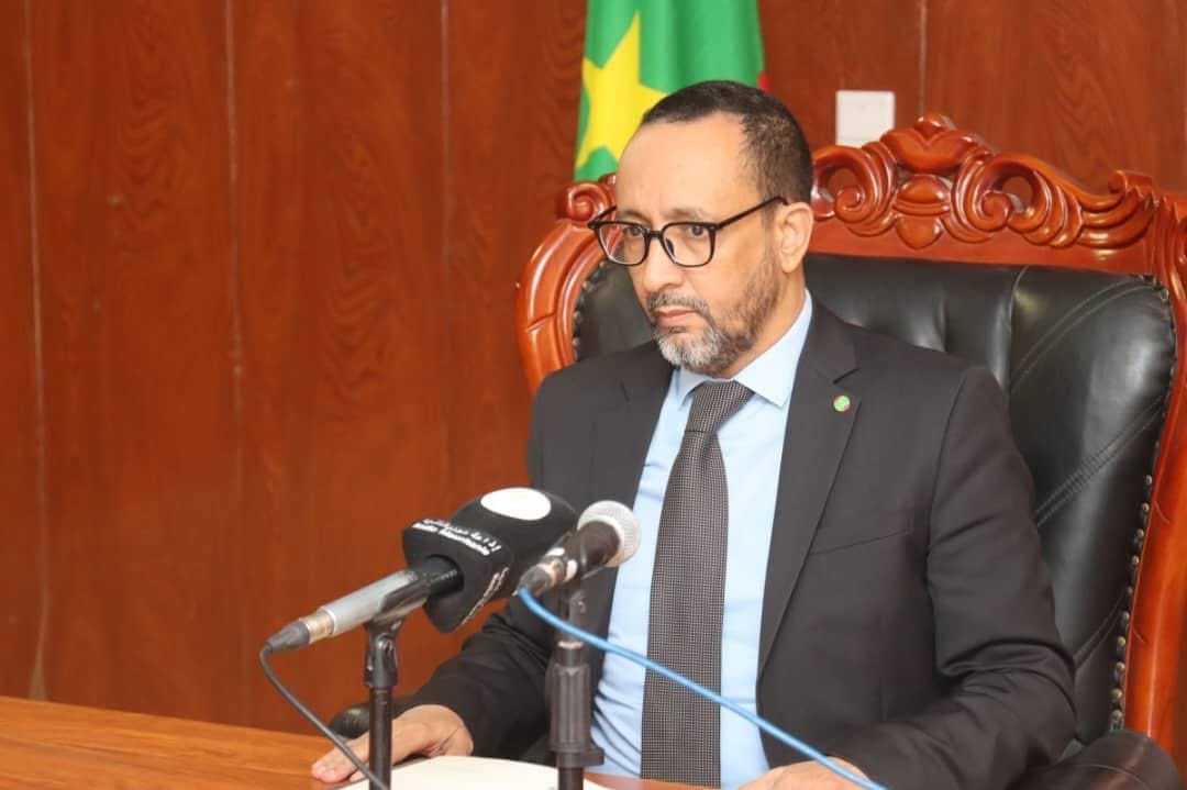 Le ministre de l’Elevage : le département s’emploie à atteindre l’autosuffisance dans le domaine de l’alimentation du bétail