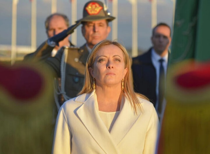 La Première ministre italienne Giorgia Meloni en Libye pour signer un méga-contrat gazier