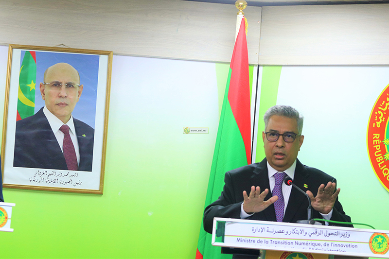 La Mauritanie va revoir à la hausse les sanctions contre les opérateurs de Télécoms