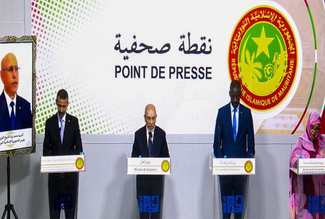 Ministre de l’Environnement : la Mauritanie va accueillir la 14e Conférence des Parties contractantes (COP14) à la Convention d’Abidjan