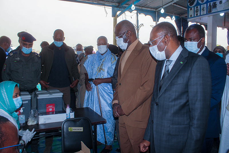 Covid-19 : le ministre de l’Intérieur invite à 