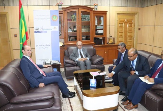 L’Espagne se félicite de la coopération avec la Mauritanie