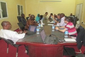 Mission médicale du Centre Hospitalier d’Orléans au Centre Hospitalier de Kaédi [PhotoReportage]