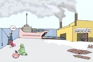 A qui appartient le poisson ?