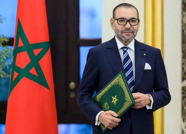 Le roi du Maroc renouvelle son appel à un « dialogue fraternel et sincère » avec l’Algérie