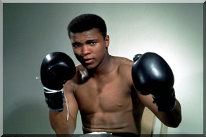 Mohamed Ali, légende de la boxe, est mort