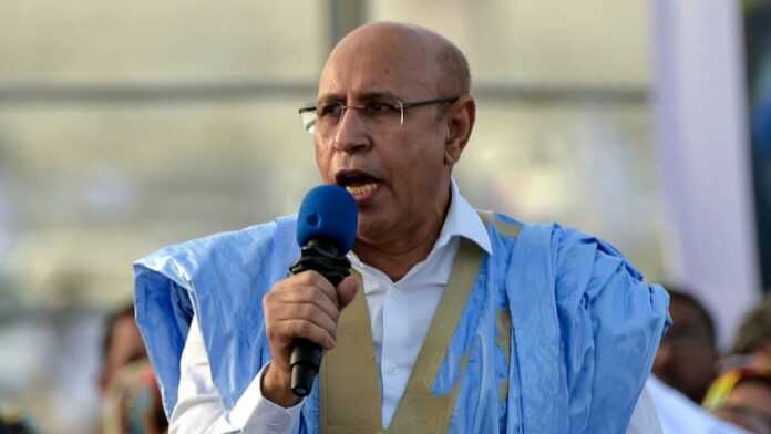 Le président Ghazouani : la stabilisation des prix des hydrocarbures coûtent à l’état 73 milliards MRO