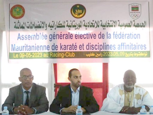 FMKDA : Mohamed Ely Tleimidi rempile 