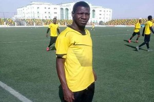 Boilil Mohamed Nouh meilleur buteur de la Super D1