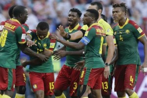 Coupe du monde 2018 : des chocs en perspective pour la troisième journée des qualifications 