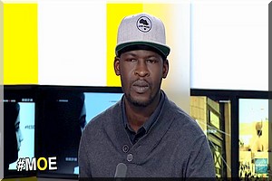 Monza nommé ambassadeur de la liberté d’expression par Artwatchafrica [Vidéo]