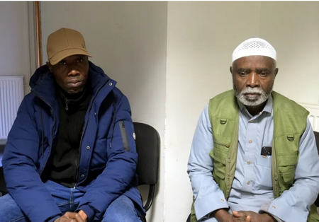 [Photos] Paris. Consternation au foyer des Mûriers après la mort d’El Hacen Diarra : 