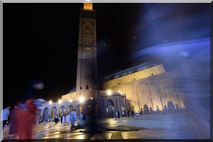 Une souris provoque une bousculade dans une mosquée au Maroc: 81 blessés 