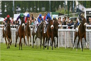 Signs Of Blessing, le cheval d’Ahmed Ould Mouknass, gagne le prix de Deauville [PhotoReportage]