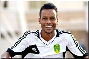 CSC : Khalil nominé pour le joueur mauritanien de l'année