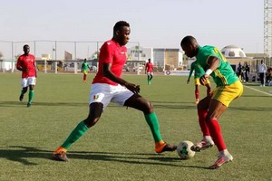 Les Mourabitoune Juniors étrillés par les lionceaux