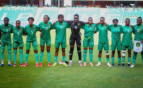 Classement FIFA féminin : la Mauritanie toujours absente 