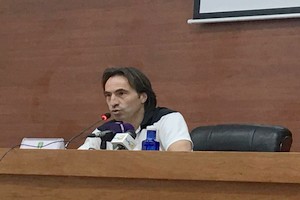 CHAN 2018 : Corentin sort sa liste des 23, Ahmed Yahya recadre la presse